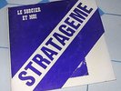 STRATAGEME RARE SINGLE  70S FRENCH PSYCHE  ROCK PRIVATE PRESSING