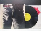 ROLLING STONES Sticky Fingers Real Zipper Warhol Stones sleeve 1971 Lp Ex