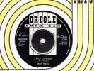 MARY WELLS *TWO LOVERS/ OPERATOR* 1962 ORIOLE  MOTOWN