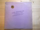 LED ZEPPELIN GOING TO CALIFORNIA TMOQ  Green And Red Vinyl
