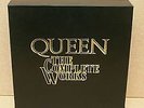 QUEEN The Complete Works: 14 Lps & Book, Maps etc
