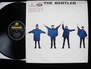THE BEATLES Help LP UK 1st Press 'OUTLINED STEREO' PCS 3071 -1/-1 KT Stamp EX
