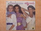 ARABESQUE: City Cats - HÖRZU/EMI, D 1979 - DISCO