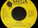 NC 45 MODERN SOUL BOOGIE  DYNAMIC UPSETTERS COME ON DOWN & DANCE