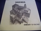 LP ITALIAN PROG BAUHAUS - STAIRWAY TO ESCHER - BUON VECCHIO CHARLIE