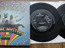 THE BEATLES MAGICAL MYSTERY TOUR MONO 1 ST UK PRESS EP