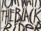 TOM WAITS- 2 X TOPLPs- BLACK RIDER + BOUNCED CHECKS