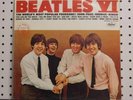 THE BEATLES Beatles VI (1965) Vinyl LP STILL SEALED SS