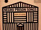 ALAN LOMAX Negro Prison Songs LP TRADITION TLP 1020 deep groove mono Bob Dylan