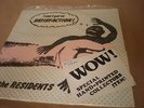 The Residents: I Can't Get No Satisfaction b/w Loser Weed / 45 / Sealed - Rare