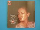 Puccini - Tosca Maria Callas 2 LP Box NEW Scala Milano De Sabata EMI