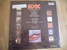 ACDC Vinyl LP The Razers Edge Pictures L