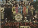 The Beatles Sgt Pepper's Lonely Hearts Club Band Vinyl Album Record LP PCS 7027
