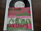 BLACK SABBATH      EVIL WOMAN / WICKED WORLD       NON LP TRACK     SWIRL