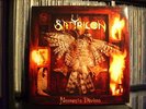 Satyricon - Nemesis Divina - Original Moonfog 1996