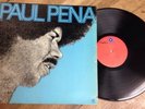 PAUL PENA rock folk funk soul LP   Capitol