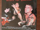 6 original 90's hardcore posters nyhc CRO-MAGS signed Orange 9mm Blood for Blood