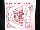 PINK FLOYD Eclipsed live 2 LP vinyl Floyd’s of London Comet Kahoutek TMOQ TAKRL
