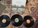 Beatles George Harrison All Things Must Pass LP set  PROMO copyOZ Pressing EX++