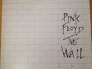 Pink Floyd ?– The Wall  UK LP