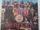 BEATLES-SGT PEPPERS LONELY HEARTS CLUB BAND-ORIG 67 UK 1ST PRESS STEREO+REDINNER