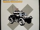 BANKSY 12” COVER & LABEL ART  ROOTS MANUVA