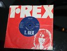 MARC BOLAN T-REX Metal Guru FINNISH 7” Single MARC 1 Superb