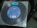 T-REX MARC BOLAN Telegram Sam FINLAND Press 7” SUPERB