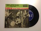 LULU AND THE LUVVERS LUVERS RARE FRENCH EP SHOUT ISLEY MOD BEAT