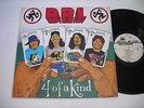 D.R.I. 4 of a Kind 1988 LP VG++