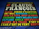 DISQUE 33 TOURS ORIGINAL CLAUDE FRANCOIS - LES PLUS GRANDS SUCCES - 6442.002