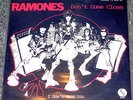 The Ramones – Single: Don't come close (1978)