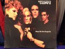 THE CRAMPS Songs The Lord Taught Us LP Rare Promo Misprint Cover Error Punk KBD