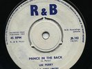 PRINCE IS IN THE BACK/ DON'T COPY Lee Perry (LEE PERRYS First Ever UK Release) ?