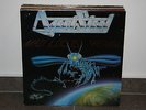Agent Steel - Mad locust rising MLP Vinyl Hallows Eve Coroner Razor Sacrifice