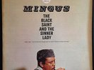 RARE JAZZ LP - Charlie Mingus - The Black Saint And The Sinner Lady - Impulse st