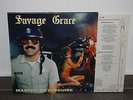 Savage Grace - Master of disguise LP Vinyl Cirith Ungol Intruder Hexx