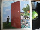 RARE GEORGE HARRISON lp WONDERWALL MUSIC on APPLE UK lb w/INSERT 1970 SHRINK M-