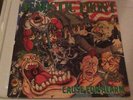 AGNOSTIC FRONT CAUSE FOR ALARM PUNK LP Skinhead NYC HC 1986