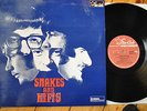 The  Hi-Fi's  /   Snakes and Hifis  (STARCLUB  Top)