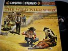 RCA LSP 1968 - 1S   - The Wild Wild West - The Ralph Hunter Choir