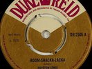 HOPETON LEWIS/TOMMY McCOOK QUINTET:BOOM-SHACKA-LACKA/DYNAMITE:DUKE REID 1970 EX