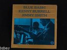 Blue Bash Kenny Burrell Jimmy Smith Verve HiFi Records Vinyl V-8553