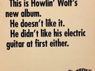 Howlin Wolf: This Is Howlin Wolf's New Album-2011 Get On Down LP