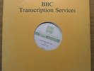 DURAN DURAN DAVID BOWIE NICK HEYWARD BBC TRANSCRIPTION  RARE LP TOTPS 1073