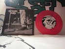 Green Day Sweet Children Pink 7 inch VERY RARE SKENE  10  1st  pressing  OOP