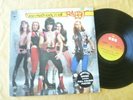 RABBIT TOO MUCH ROCK N ROLL LP + POSTER DAVE EVANS AC/DC