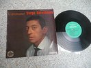 serge gainsbourg ; l etonnant ;ORIGINAL ;25c PHILIPS B 76516 R