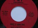 Very Rare Funk 45 - Sons Of Darkness ''What It Look Like'' ''Black Ice'' P&P mp3