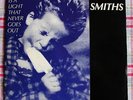 THE SMITHS / MORRISSEY  THERE IS A LIGHT THAT NEVER GOES  FRENCH PROMO 7